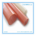 Flexible Spiral Reinforced PVC Delivery Hose with Any Color